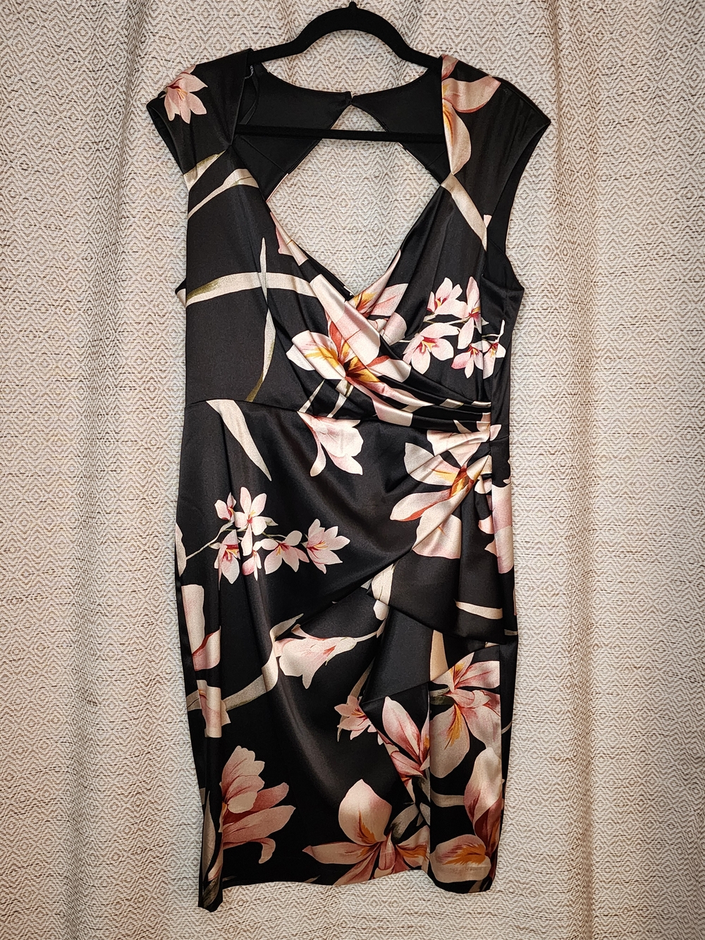 Maggy London Orchid Dress